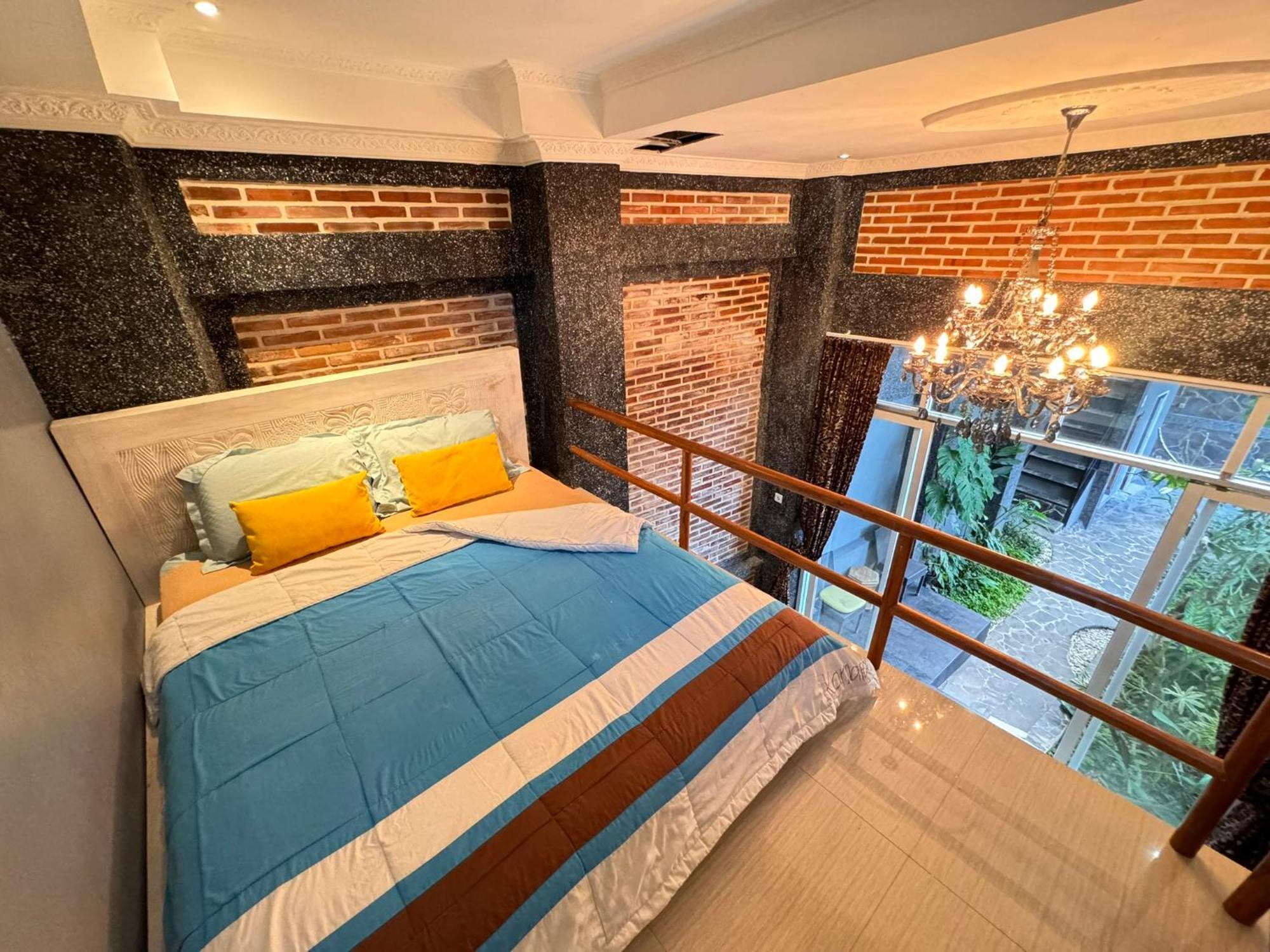 Giri Hill Homestay Nusa Dua  Exterior foto